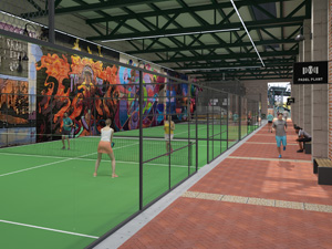 Padel Plant